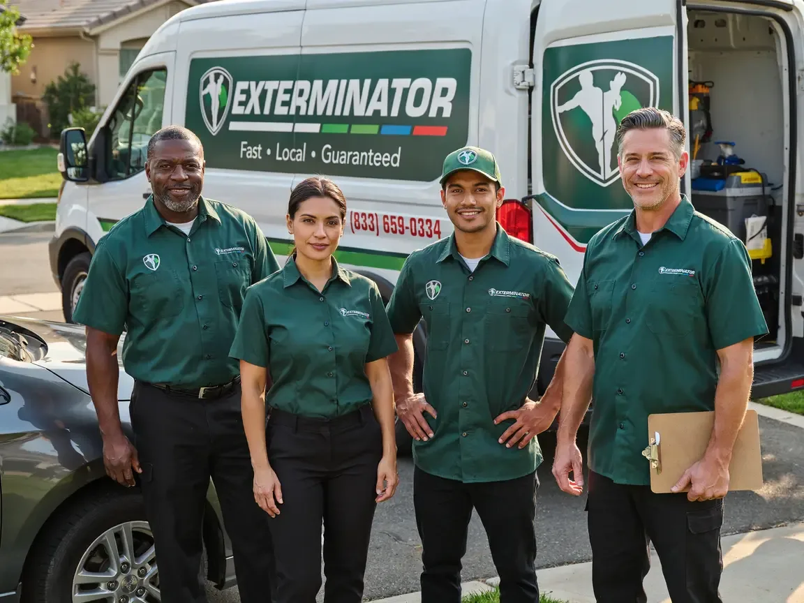 Pest Control company in Mayer, AZ