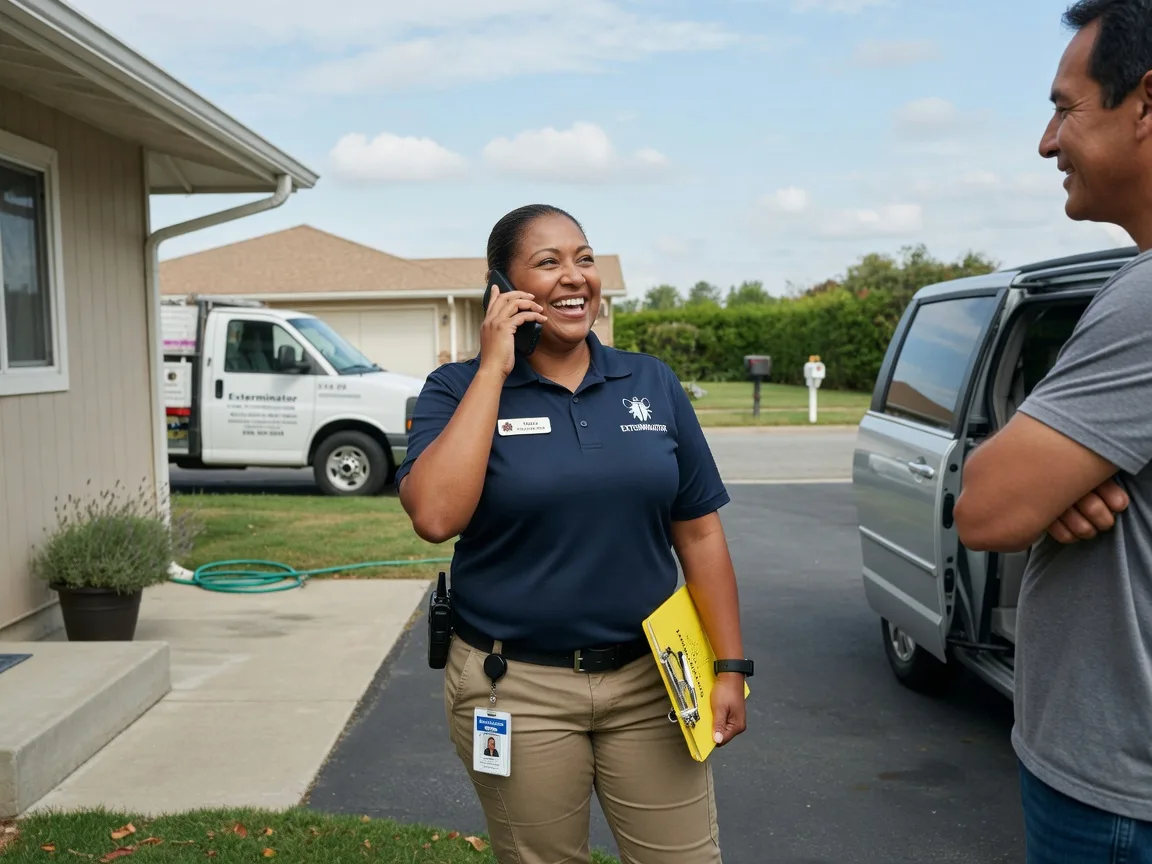 Pest Control Mayer, AZ FAQs